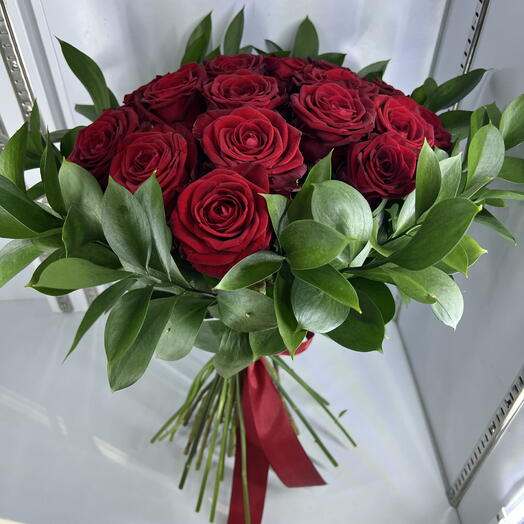 Lovely red Rosen