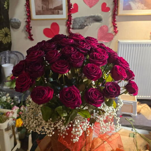 „Königin der Leidenschaft