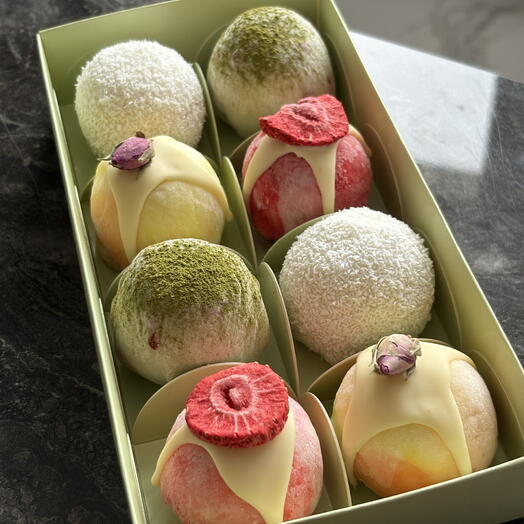 Mochi женский праздник