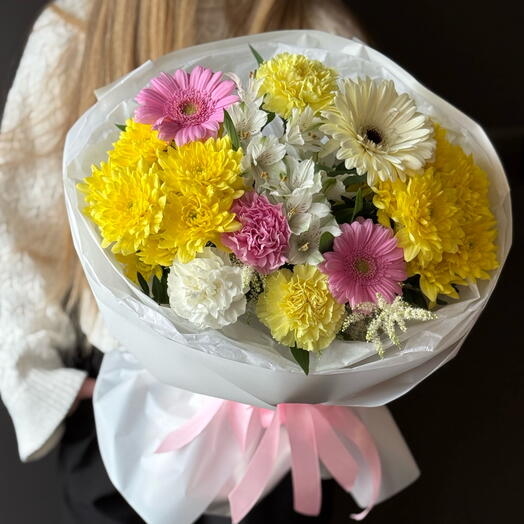 Bouguet "lemon dawn"