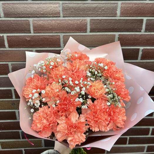 Blumige Weichheit groß