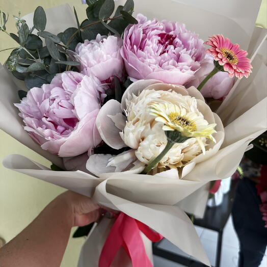 Peonias