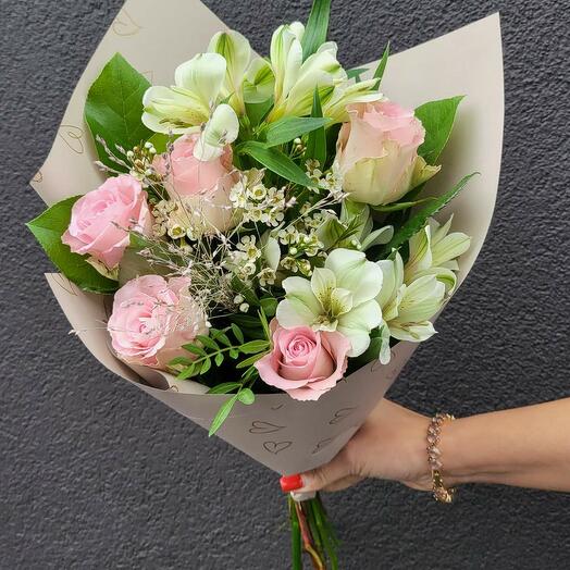 Bouquet "Tenderness"