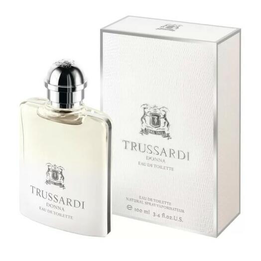TRUSSARDI DONNA edt 100 ml