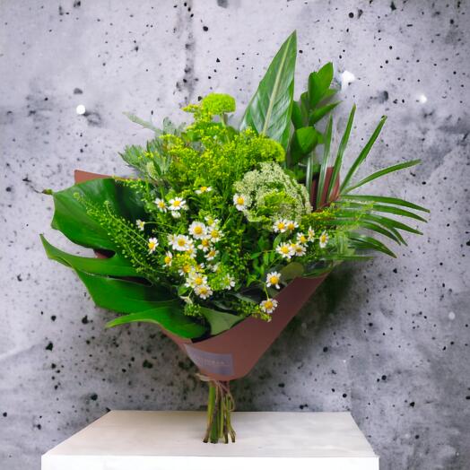 The Bouquet "The Wild Cuba"