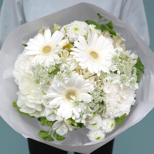 Flower Candy! Wata Candy