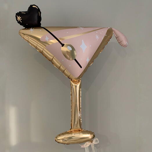 Szampan balon 28*80cm