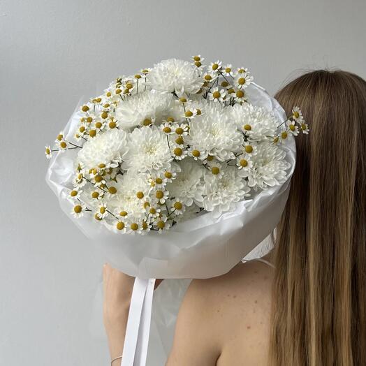 Авторский букет Valeriia