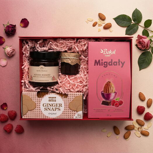 Set "Sweet Love Box"