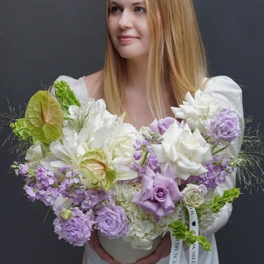 VASE - CANTATA Small