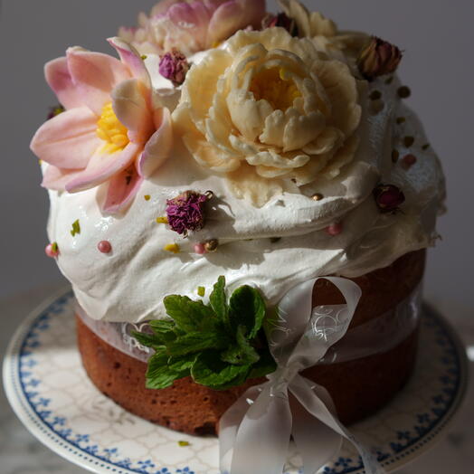 Easter Kulich