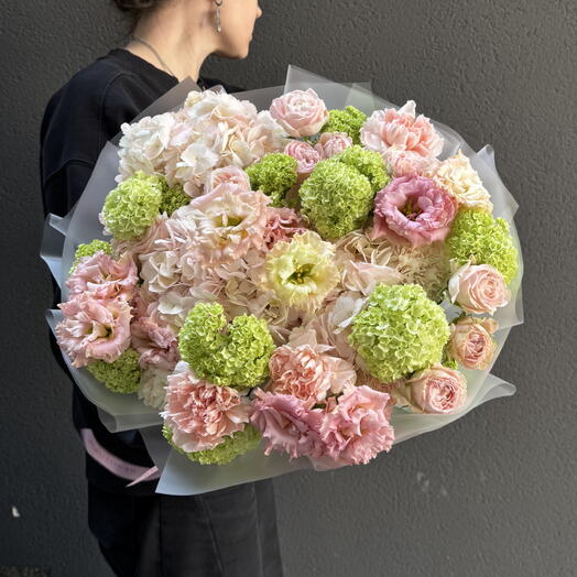 Blush Garden XL