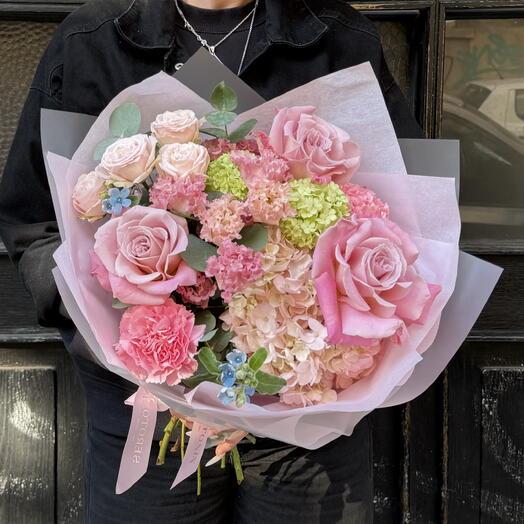 Rose, Diantus, Oxypetalum