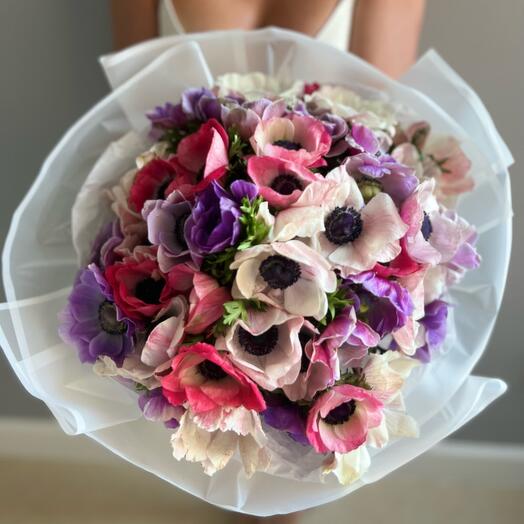 Anemones mix