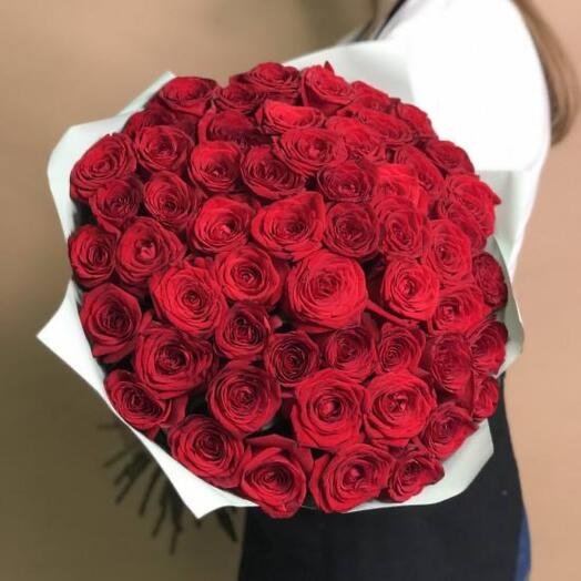 75 Red Roses