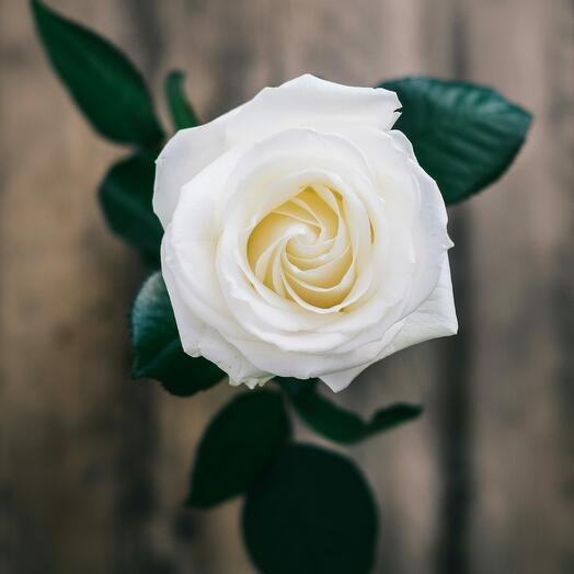 White rose