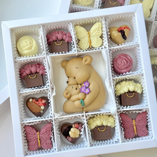 Czekolada na Dzień Matki