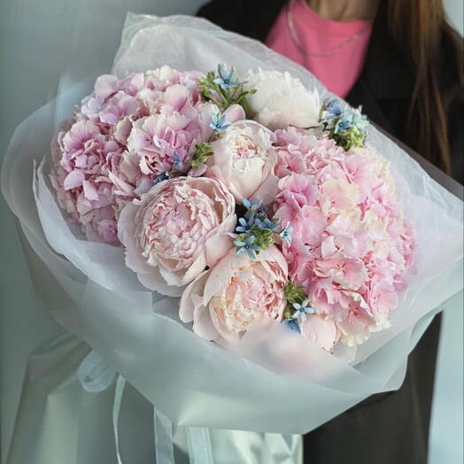 Авторский букет Valeriia