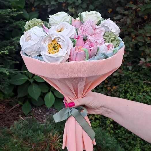 Bouquet of tenderness