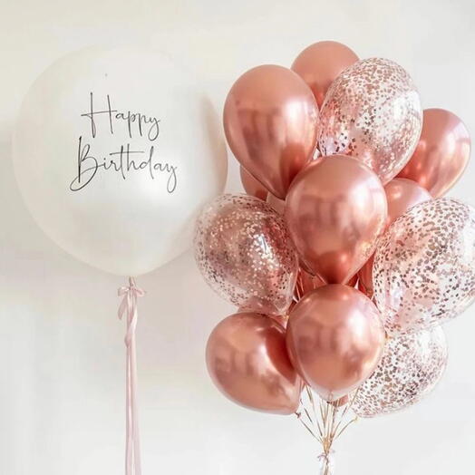 Шары для нее