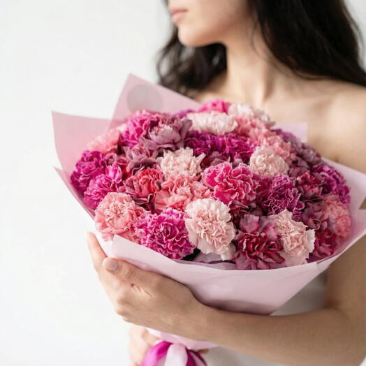 Bouquet „CarnationLove