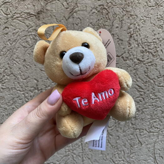 Osito Dulce de Leche