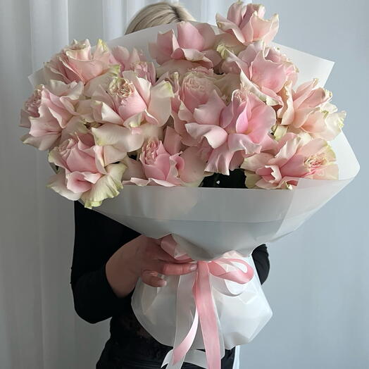 Bouquet of roses