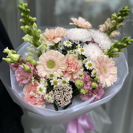 Bouquet Tenderness