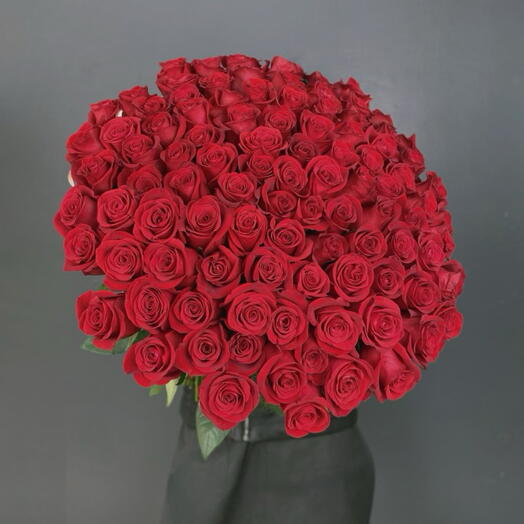 101 Roses Rouges