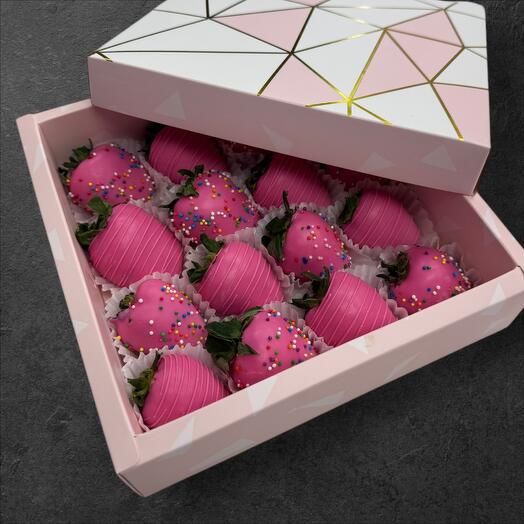 Valentine s Day Chocolate-Covered Strawberries - 16