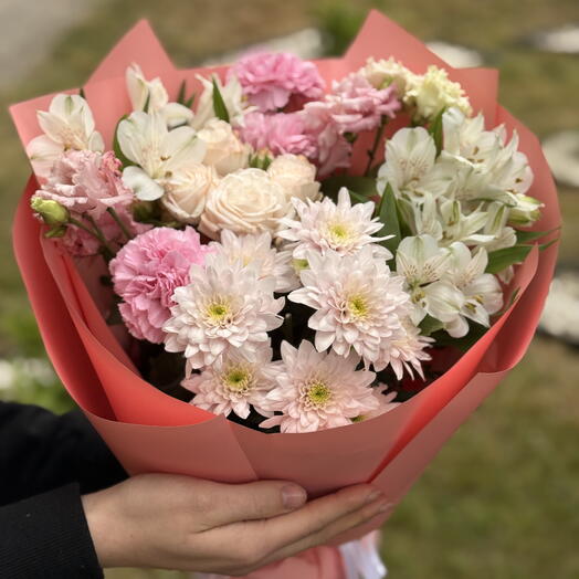 Себепсіз гүл шоғы