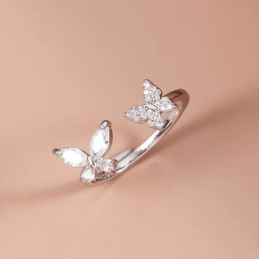 Butterfly Ring