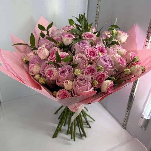 Baby Pink Bouquet