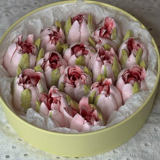 Box set "Pink Whisper"