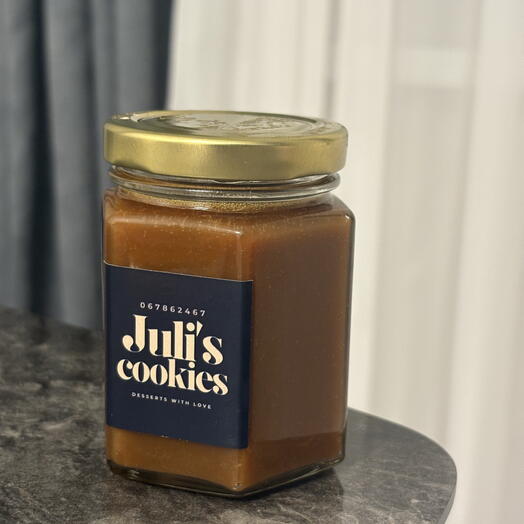 Мягкая карамель