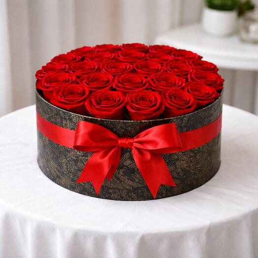 Caixa Luxury Bloom