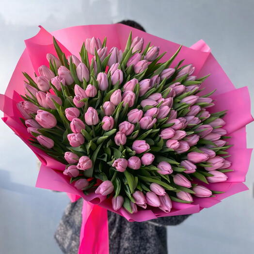 Bouquet Pure Love – edizione rosa - L