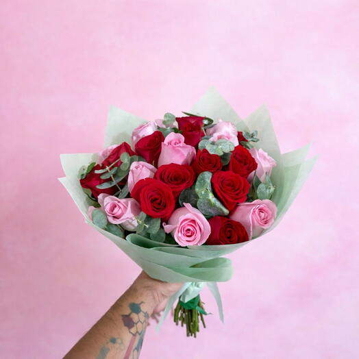 Ramo pasion y ternura