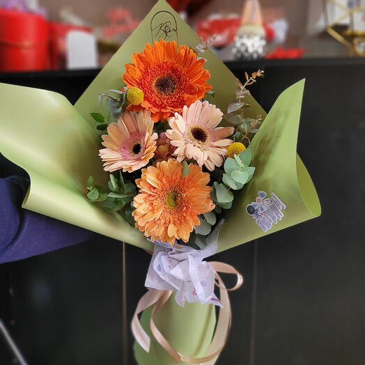 Bouquet Leyla