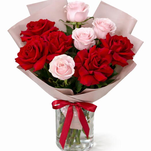 Velvet Desire Bouquet