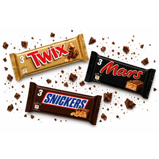 🍫 Potrójna porcja słodkości