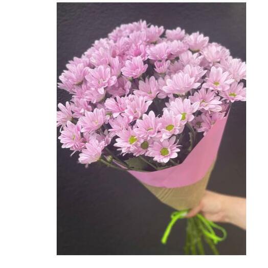 Bouquet "Mono Pink"