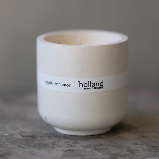 Apple Cinnamon - Candle