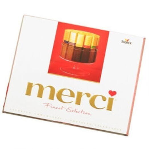 Merci Chocolates - Small Box