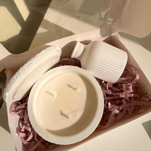 Подарочный набор «Создавай настроение»