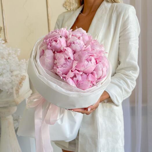 Розовое облако