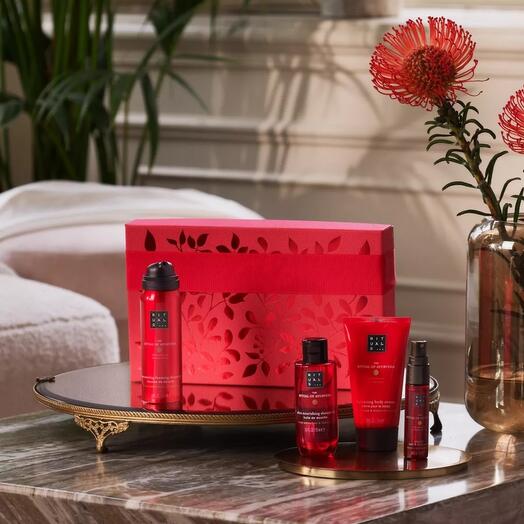 THE RITUAL OF AYURVEDA Gift Set S