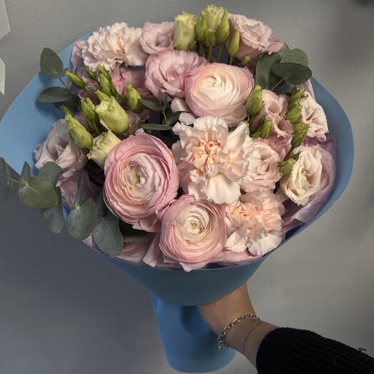 Sweet Warmth Bouquet