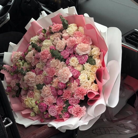 Buket „Baş Döndüren