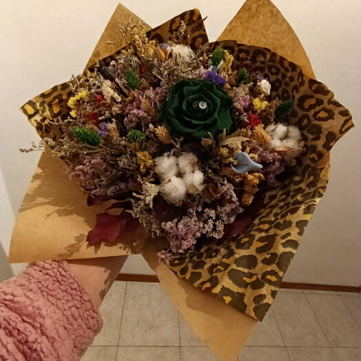 Bouquet Preservado